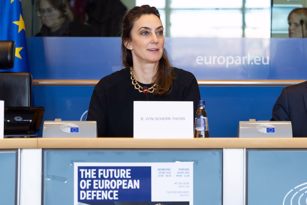 SEDE Interparliamentary Committee - The Future of European Defence