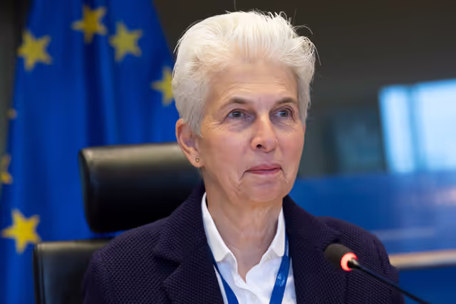 Nuotrauka 41: SEDE Interparliamentary Committee - The Future of European Defence