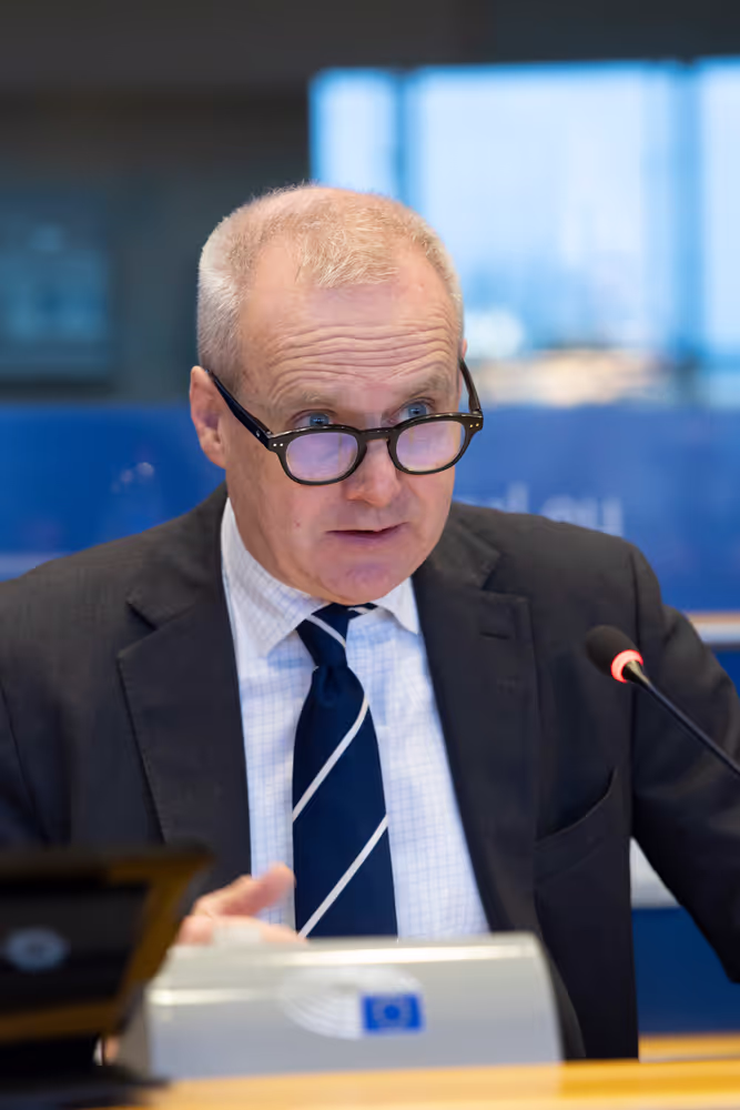 SEDE Interparliamentary Committee - The Future of European Defence