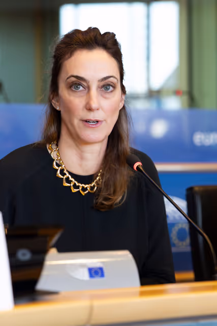 Nuotrauka 19: SEDE Interparliamentary Committee - The Future of European Defence