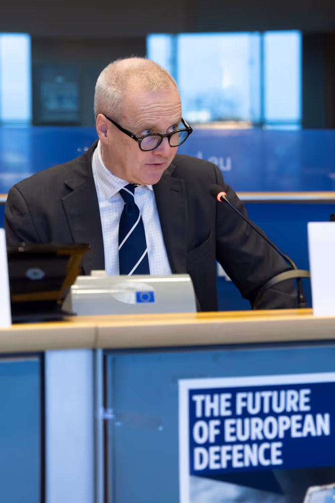 SEDE Interparliamentary Committee - The Future of European Defence
