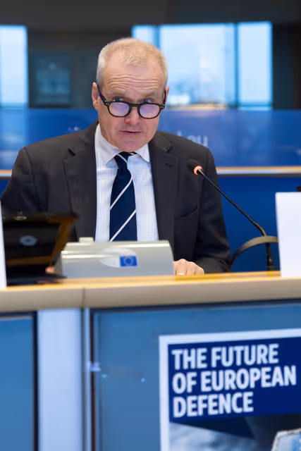 Nuotrauka 36: SEDE Interparliamentary Committee - The Future of European Defence