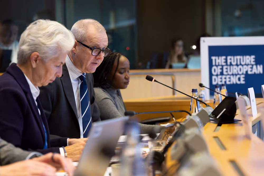 SEDE Interparliamentary Committee - The Future of European Defence