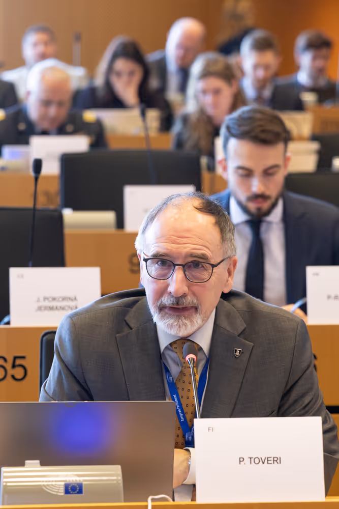 SEDE Interparliamentary Committee - The Future of European Defence