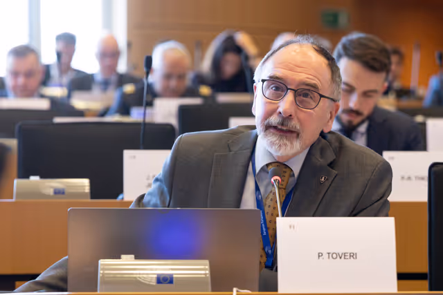 Nuotrauka 15: SEDE Interparliamentary Committee - The Future of European Defence