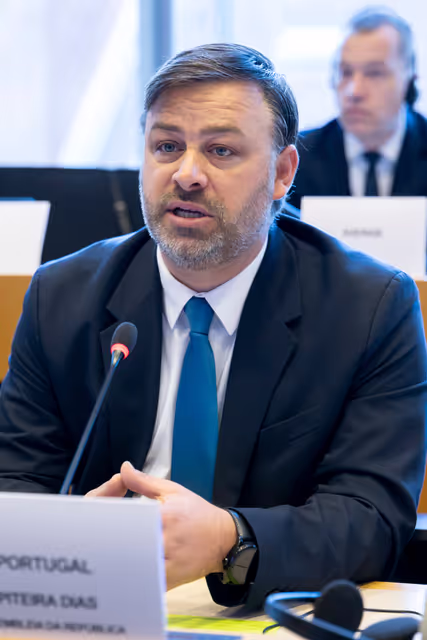 Nuotrauka 30: SEDE Interparliamentary Committee - The Future of European Defence