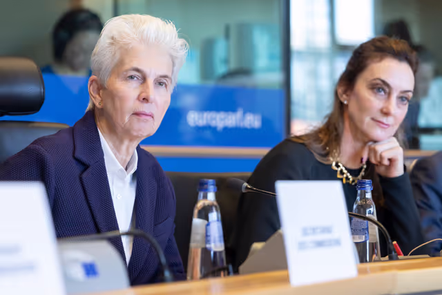 Nuotrauka 14: SEDE Interparliamentary Committee - The Future of European Defence