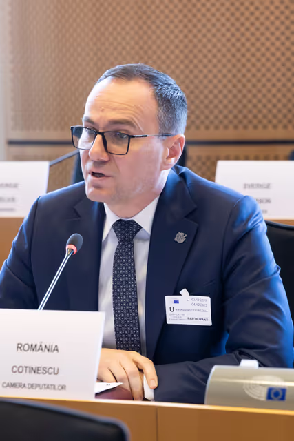 Nuotrauka 12: SEDE Interparliamentary Committee - The Future of European Defence