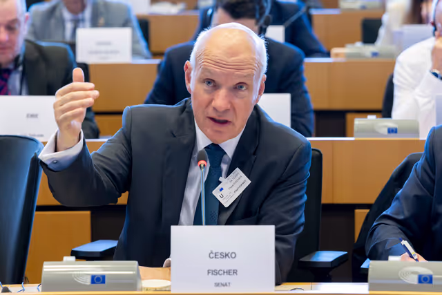 Nuotrauka 26: SEDE Interparliamentary Committee - The Future of European Defence