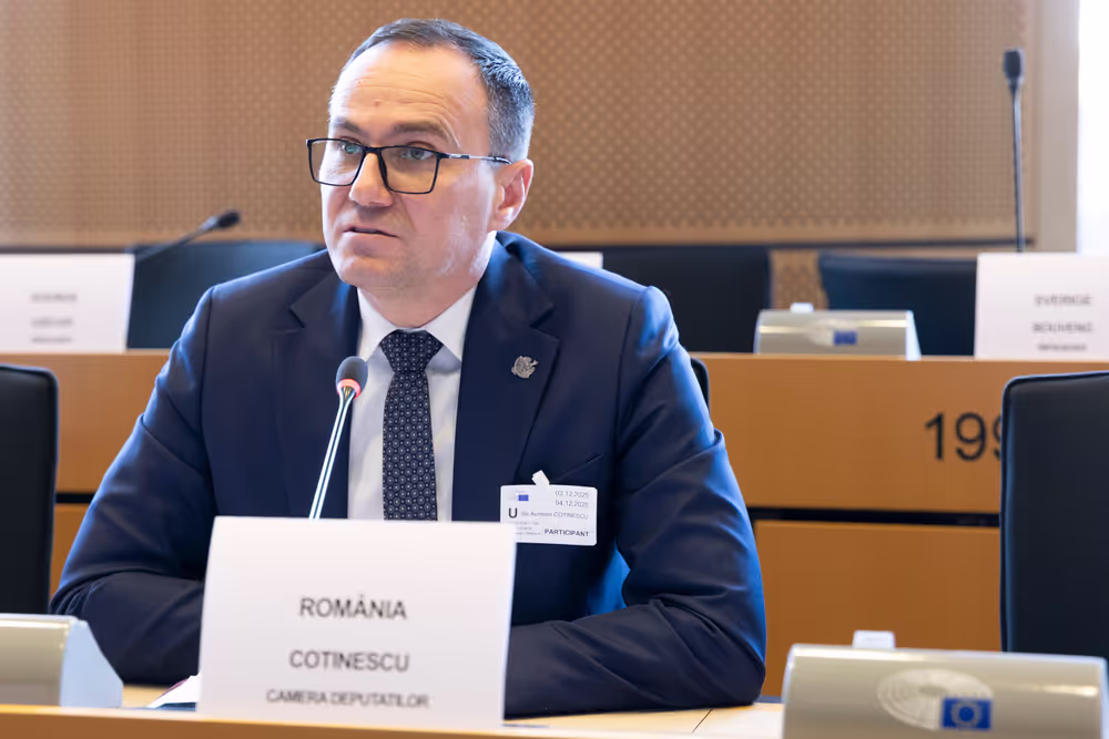 SEDE Interparliamentary Committee - The Future of European Defence