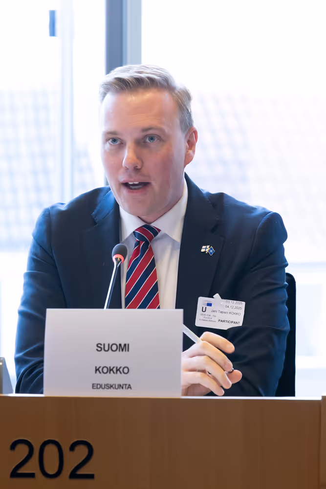 SEDE Interparliamentary Committee - The Future of European Defence