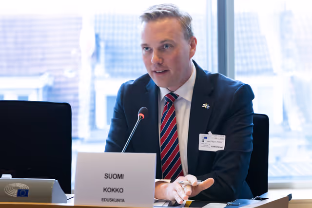 Nuotrauka 8: SEDE Interparliamentary Committee - The Future of European Defence