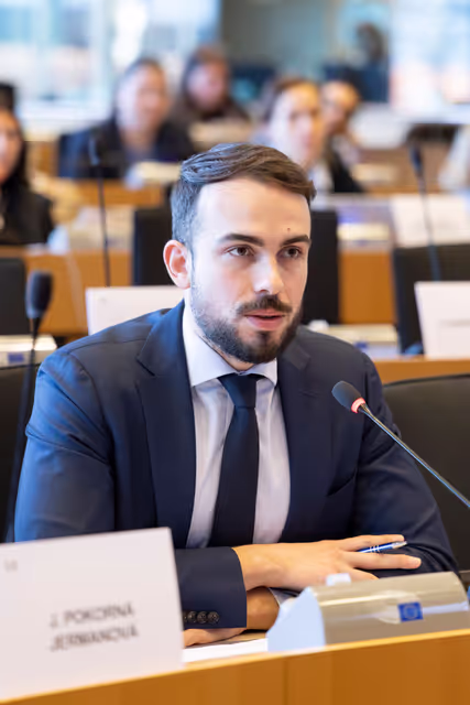 Nuotrauka 5: SEDE Interparliamentary Committee - The Future of European Defence