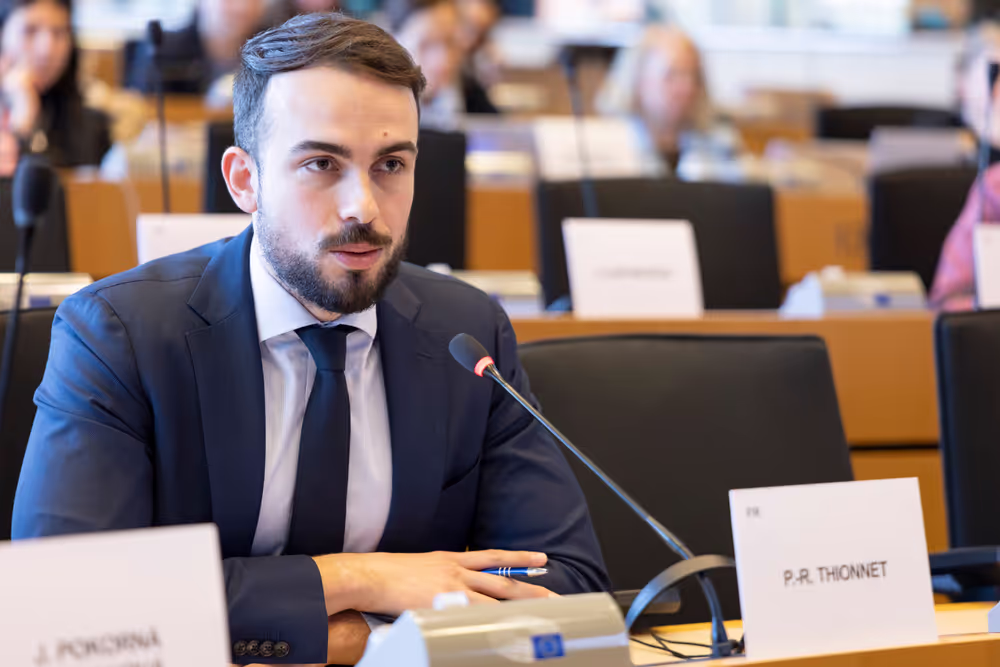 SEDE Interparliamentary Committee - The Future of European Defence