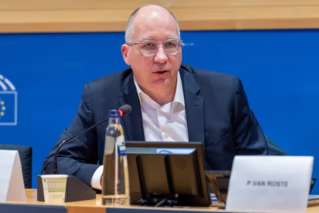 Zdjęcie 11: STOA workshop on demystify the inner workings of the Internet