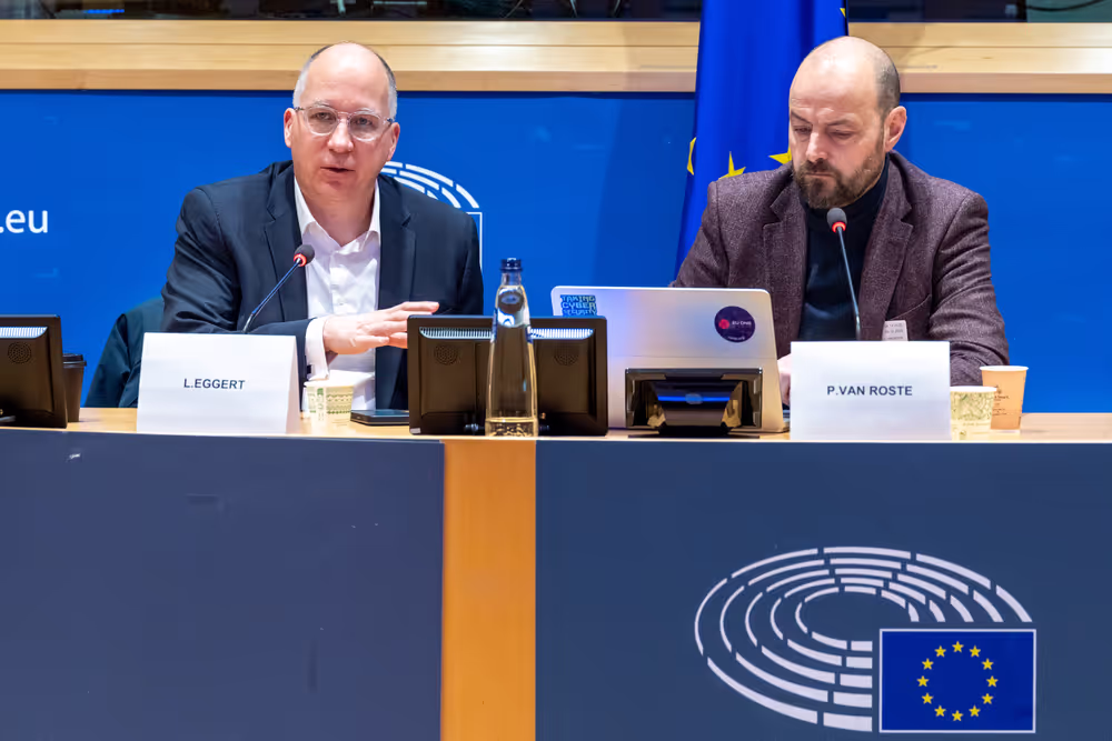 STOA workshop on demystify the inner workings of the Internet