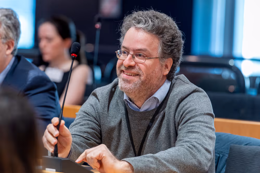 STOA workshop on demystify the inner workings of the Internet