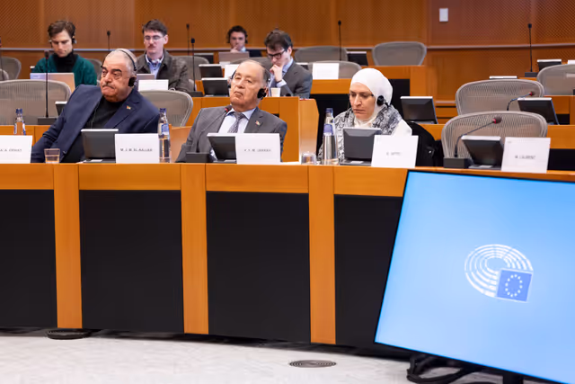 Photo 34: 12th EU-Jordan Interparliamentary Meeting