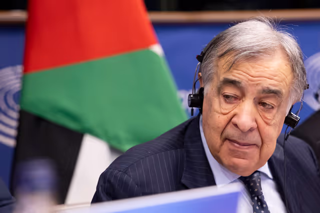 Photo 33: 12th EU-Jordan Interparliamentary Meeting