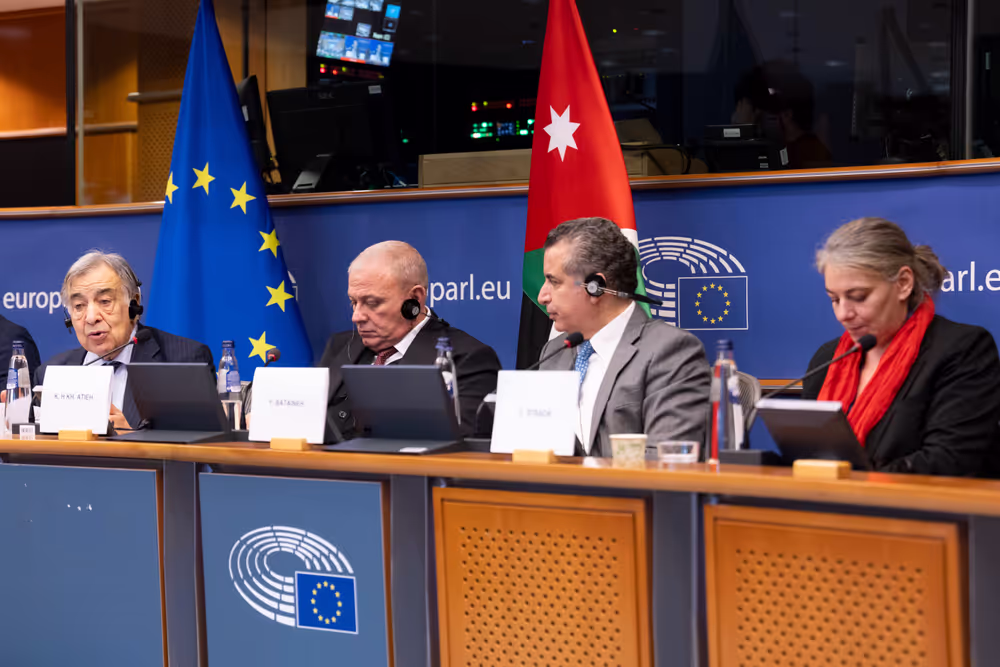 12th EU-Jordan Interparliamentary Meeting