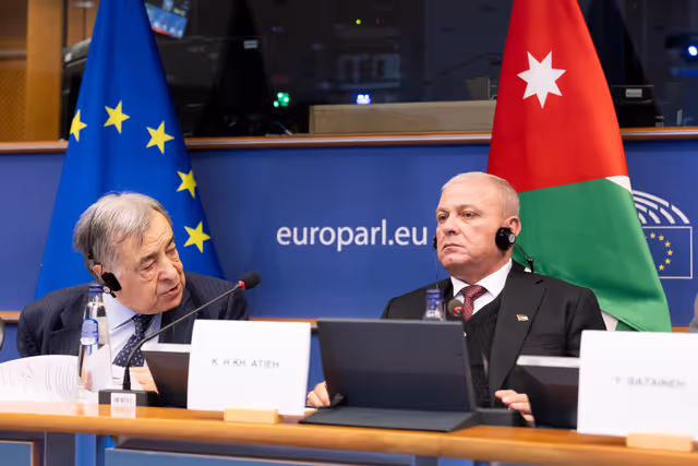 12th EU-Jordan Interparliamentary Meeting