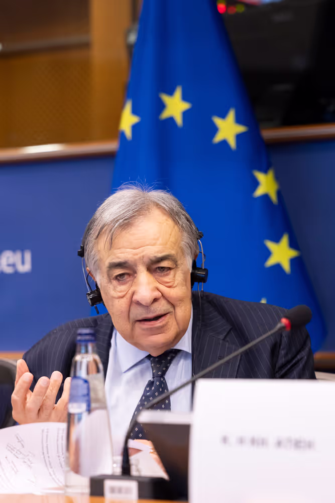 12th EU-Jordan Interparliamentary Meeting