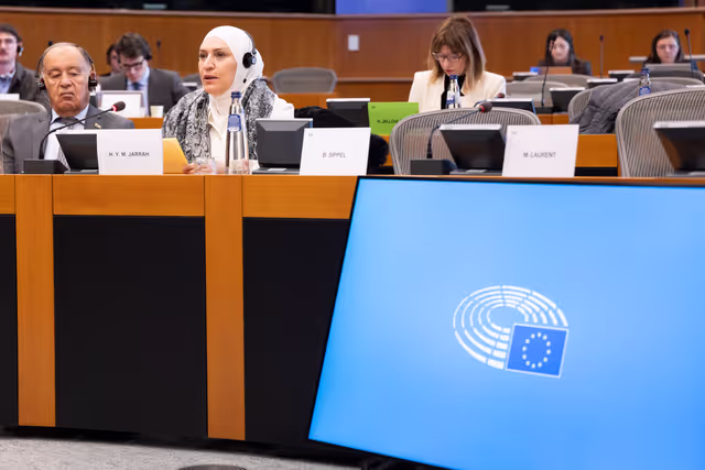 Photo 14: 12th EU-Jordan Interparliamentary Meeting