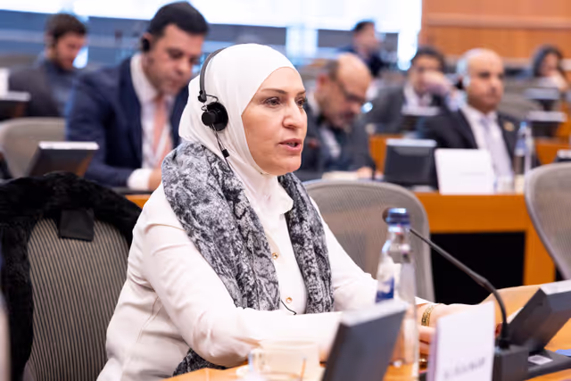 Photo 15: 12th EU-Jordan Interparliamentary Meeting