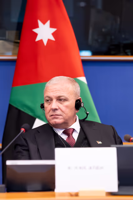 Photo 13: 12th EU-Jordan Interparliamentary Meeting