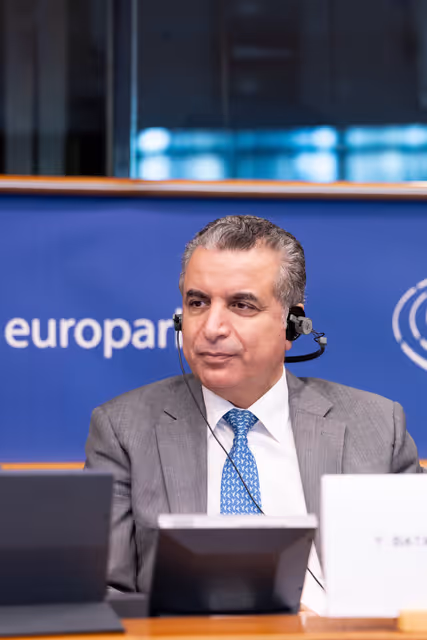 Photo 12: 12th EU-Jordan Interparliamentary Meeting