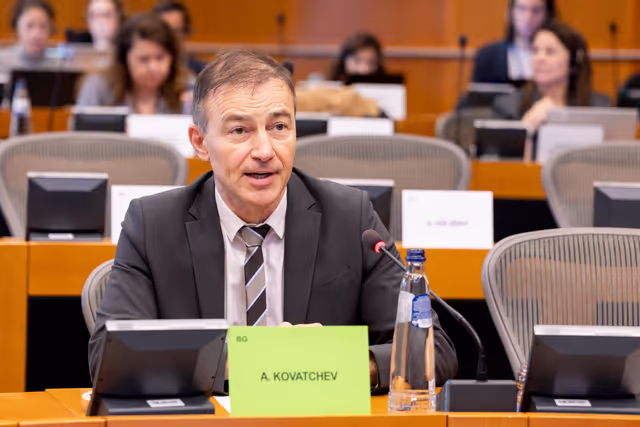 Photo 6: 12th EU-Jordan Interparliamentary Meeting