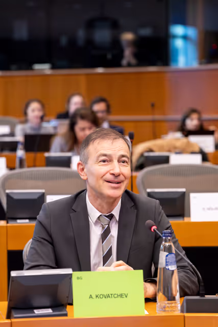 Photo 8: 12th EU-Jordan Interparliamentary Meeting