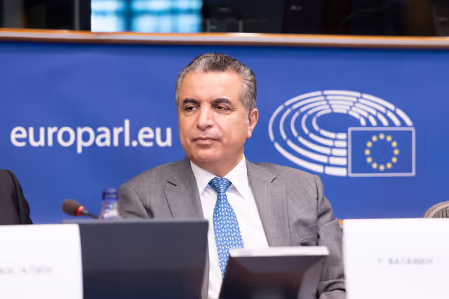 Photo 9: 12th EU-Jordan Interparliamentary Meeting