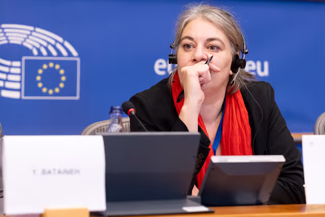 Photo 5: 12th EU-Jordan Interparliamentary Meeting