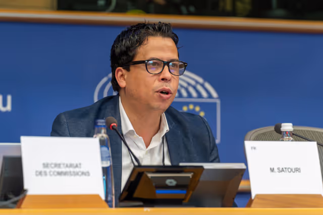 Photo 16: DROI - Workshop on Mechanisms of international justice to fight.impunity