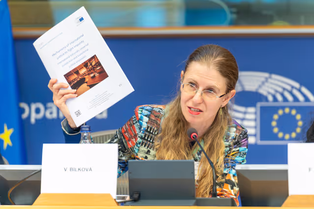 Photo 13: DROI - Workshop on Mechanisms of international justice to fight.impunity