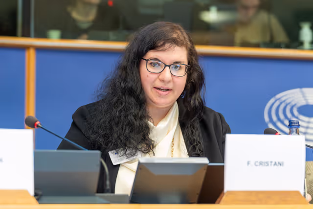 Photo 10: DROI - Workshop on Mechanisms of international justice to fight.impunity