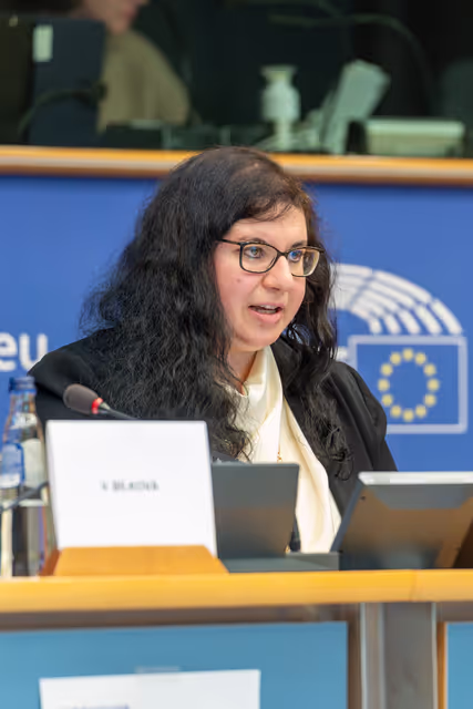 Photo 9: DROI - Workshop on Mechanisms of international justice to fight.impunity