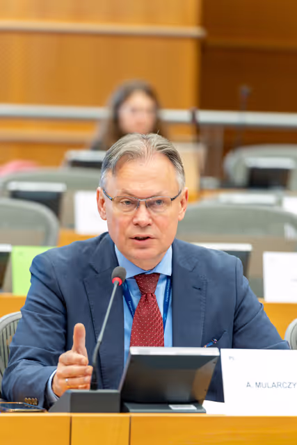 DROI - Workshop on Mechanisms of international justice to fight.impunity