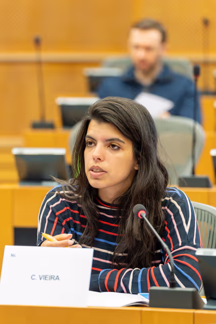 DROI - Workshop on Mechanisms of international justice to fight.impunity