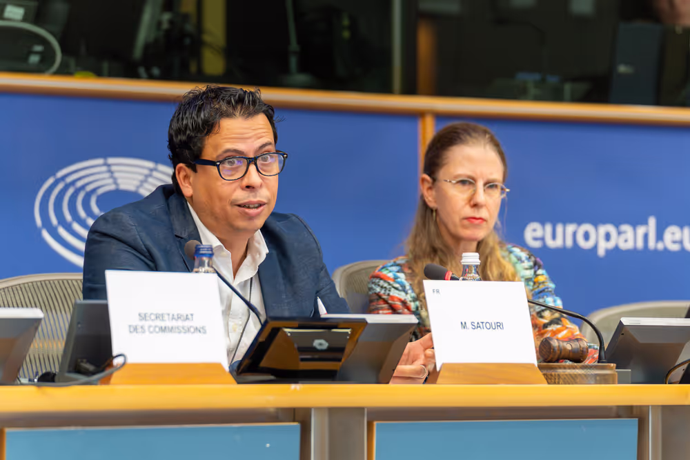 DROI - Workshop on Mechanisms of international justice to fight.impunity