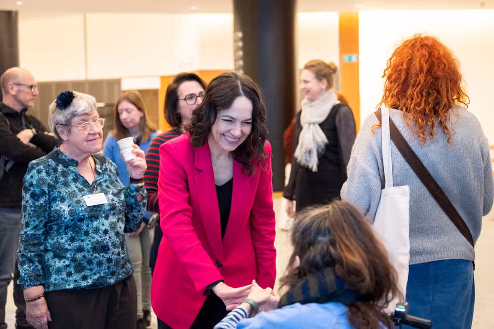 EP Disability Rights Week - Workshop on how to engage with persons with disability through art