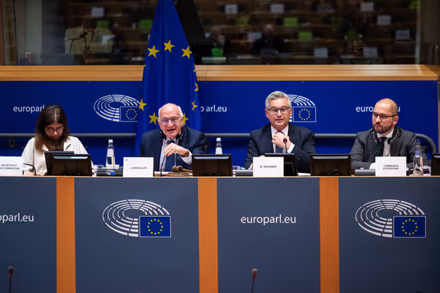 LIBE - A Long-Term European Asylum and Migration Management Strategy - Exchange of views with Magnus Brunner, European Commissioner for Internal Affairs and Migration