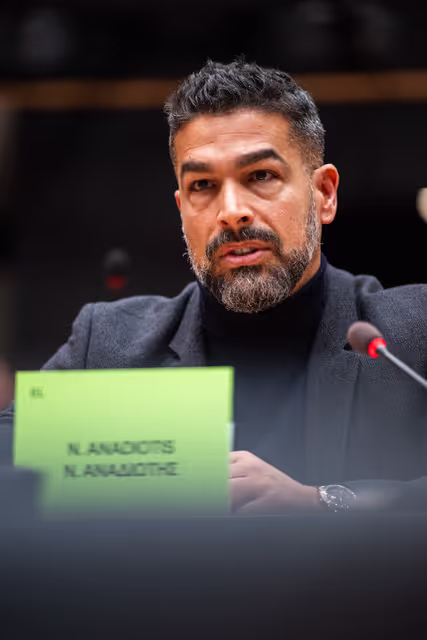 LIBE - A Long-Term European Asylum and Migration Management Strategy - Exchange of views with Magnus Brunner, European Commissioner for Internal Affairs and Migration