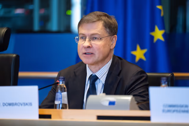 JURI - Exchange of views with the Commissioner for Economy and Productivity; Implementation and Simplification, Valdis Dombrovskis: presentation of the 2025 overview report on simplification, implementation and enforcement