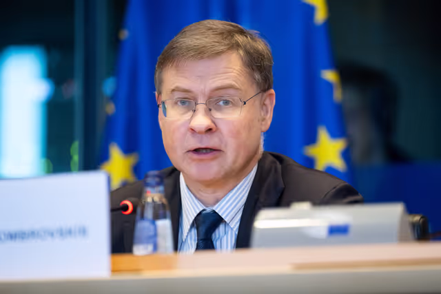 JURI - Exchange of views with the Commissioner for Economy and Productivity; Implementation and Simplification, Valdis Dombrovskis: presentation of the 2025 overview report on simplification, implementation and enforcement