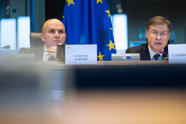JURI - Exchange of views with the Commissioner for Economy and Productivity; Implementation and Simplification, Valdis Dombrovskis: presentation of the 2025 overview report on simplification, implementation and enforcement