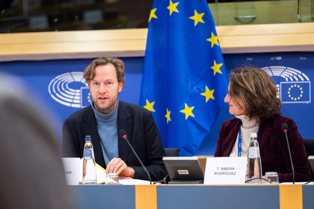 ECON - Structured Dialogue with Teresa Ribera, Executive Vice-President of the European Commission for a Clean, Just and Competitive