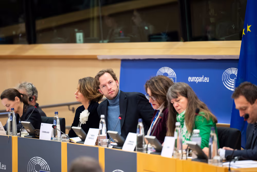 ECON - Structured Dialogue with Teresa Ribera, Executive Vice-President of the European Commission for a Clean, Just and Competitive