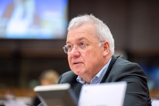 Photo 13: ECON - Structured Dialogue with Teresa Ribera, Executive Vice-President of the European Commission for a Clean, Just and Competitive